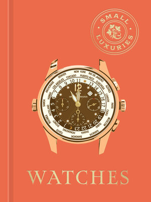 cover image of Watches